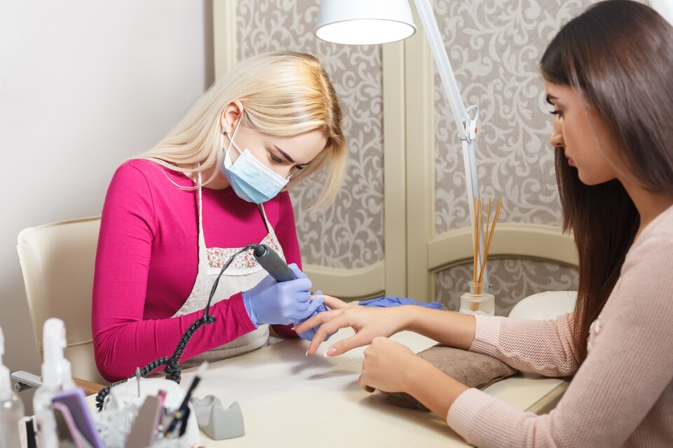 Çüngüş Manikürcü